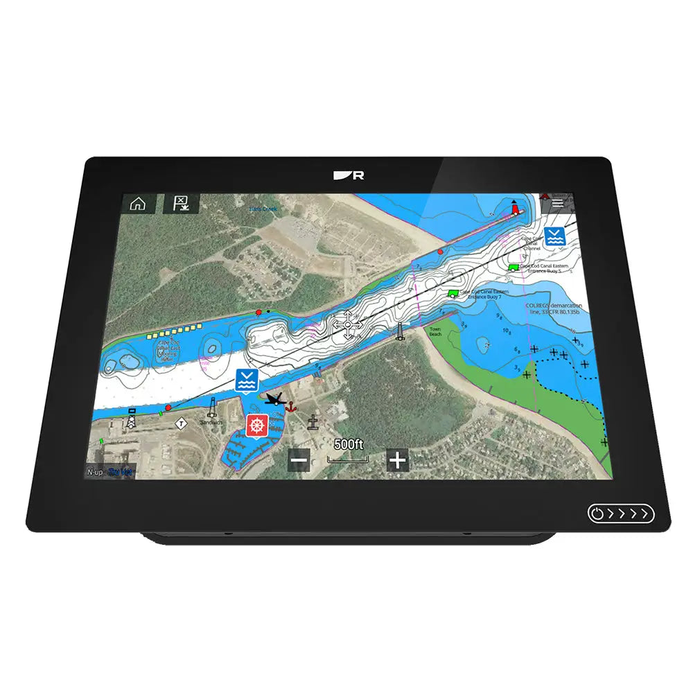 Raymarine Axiom+ 12 - 12’’ MFD Chartplotter [E70638] - GPS - Chartplotters