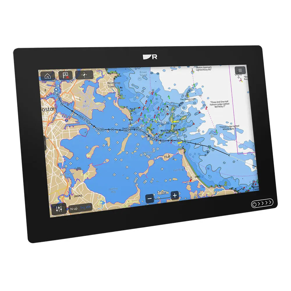 Raymarine Axiom 2 12’’ Multifunction Display w/Lighthouse North America Chart [E70724-00-102] - GPS - Chartplotters