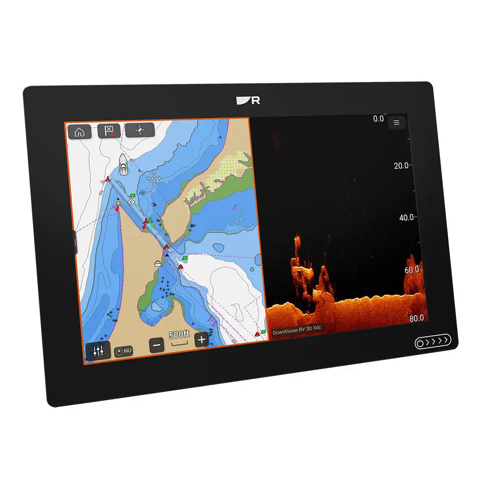 Raymarine Axiom 2 RV 12’’ Chartplotter/Fishfinder w/RealVision 3D Sonar - No Transducer [E70725] - GPS - Fishfinder