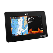 Raymarine Axiom 2 RV 7’’ Chartplotter/Fishfinder w/RealVision 3D Sonar Lighthouse North America Chart - No Transducer