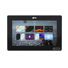 Raymarine Axiom 2 RV 9’’ Chartplotter/Fishfinder w/RealVision 3D Sonar Lighthouse North America Chart - No Transducer
