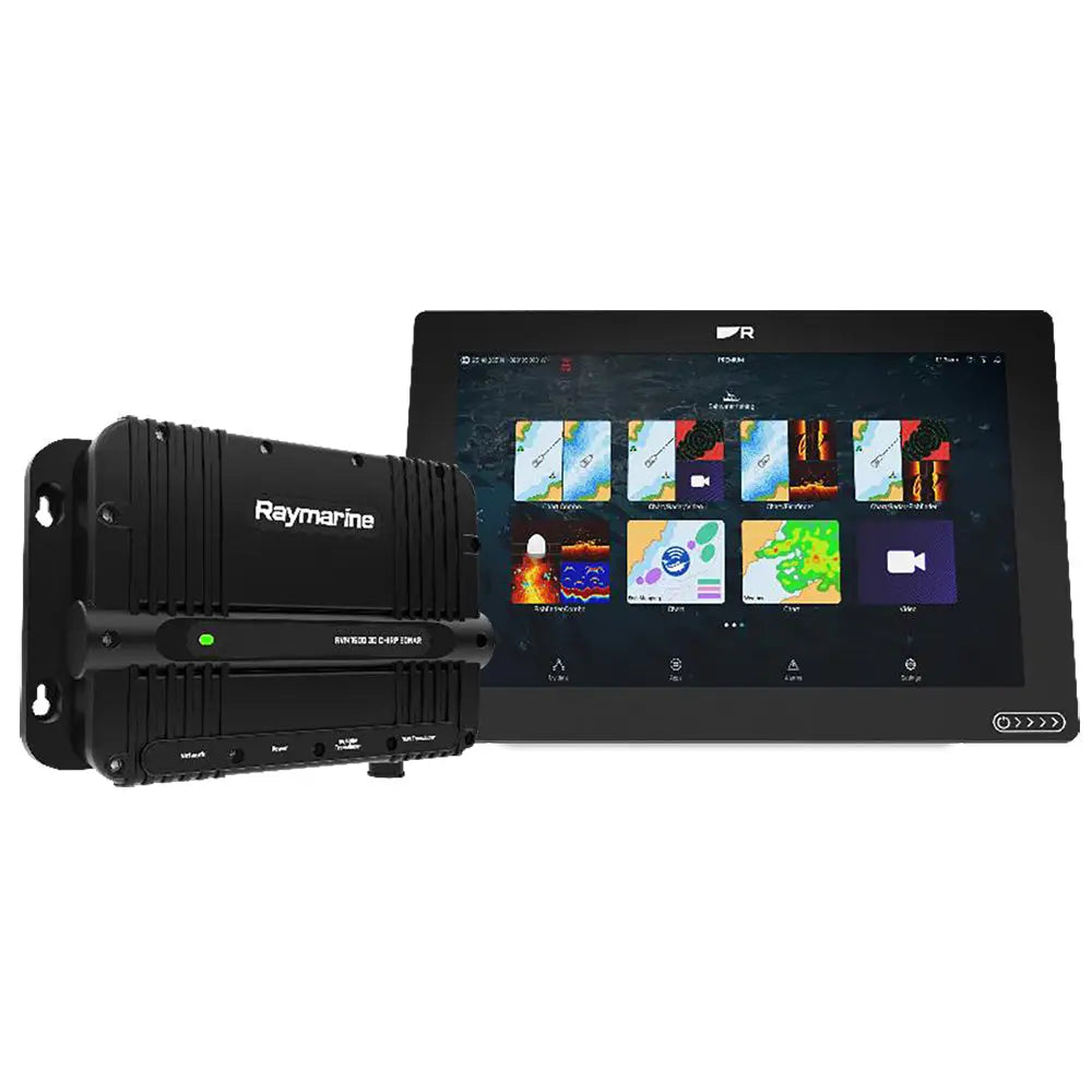 Raymarine Axiom 2XL 16 w/RVM1600 Sonar Module [T70602] - GPS - Chartplotters