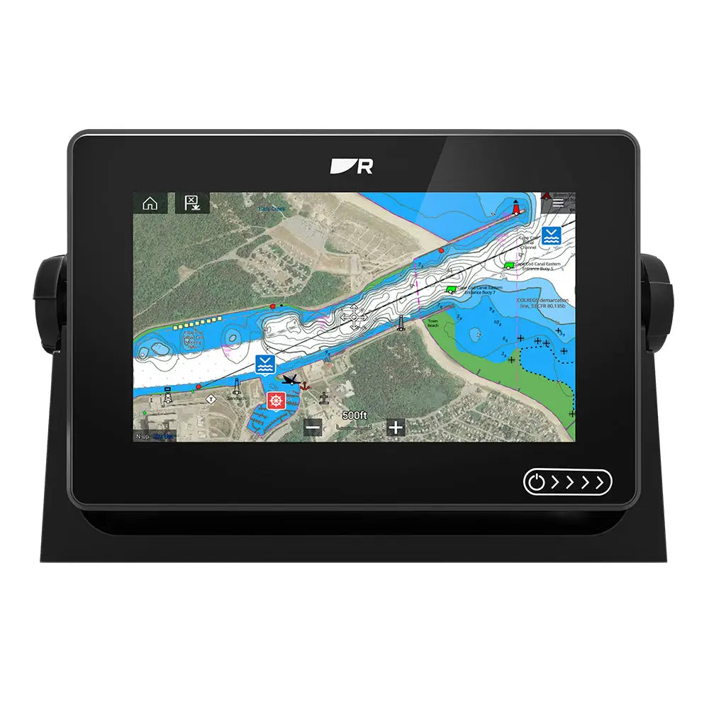 Raymarine Axiom+ 7 - 7’’ MFD Chartplotter w/Lighthouse North America Chart [E70634-00-102] - GPS - Chartplotters