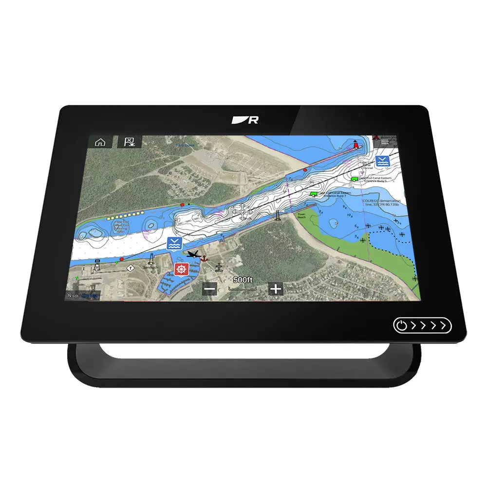 Raymarine 9’’ Axiom+ MFD Chartplotter with Lighthouse North America Chart - GPS - Chartplotters