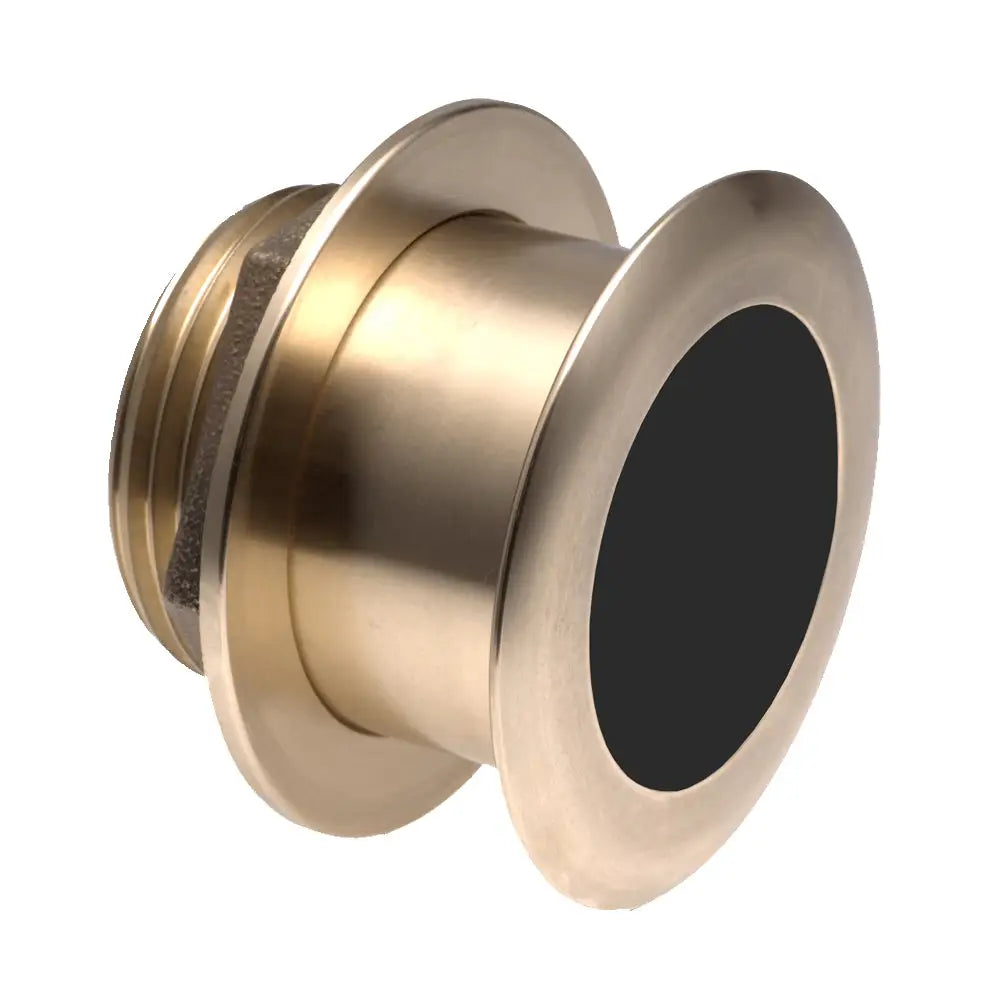 Raymarine B175H-W 20 Bronze Thru-Hull Tilted Element Transducer - 1kW [A80321] - Transducers