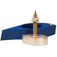 Raymarine B265LH 1kW Bronze Thru Hull w/Temp [A80010] - Transducers
