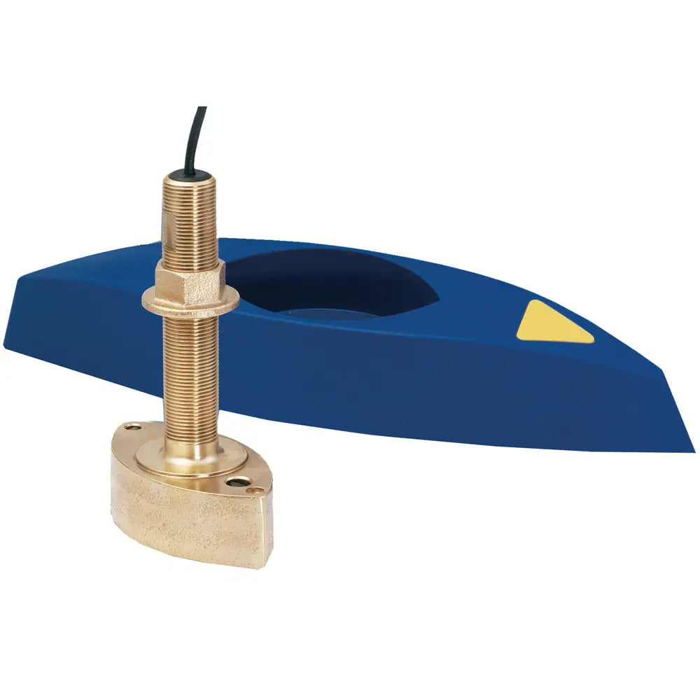 Raymarine B45 Bronze Thru-Hull w/Fairing Block f/ST60 [E26019-PZ] - Transducers