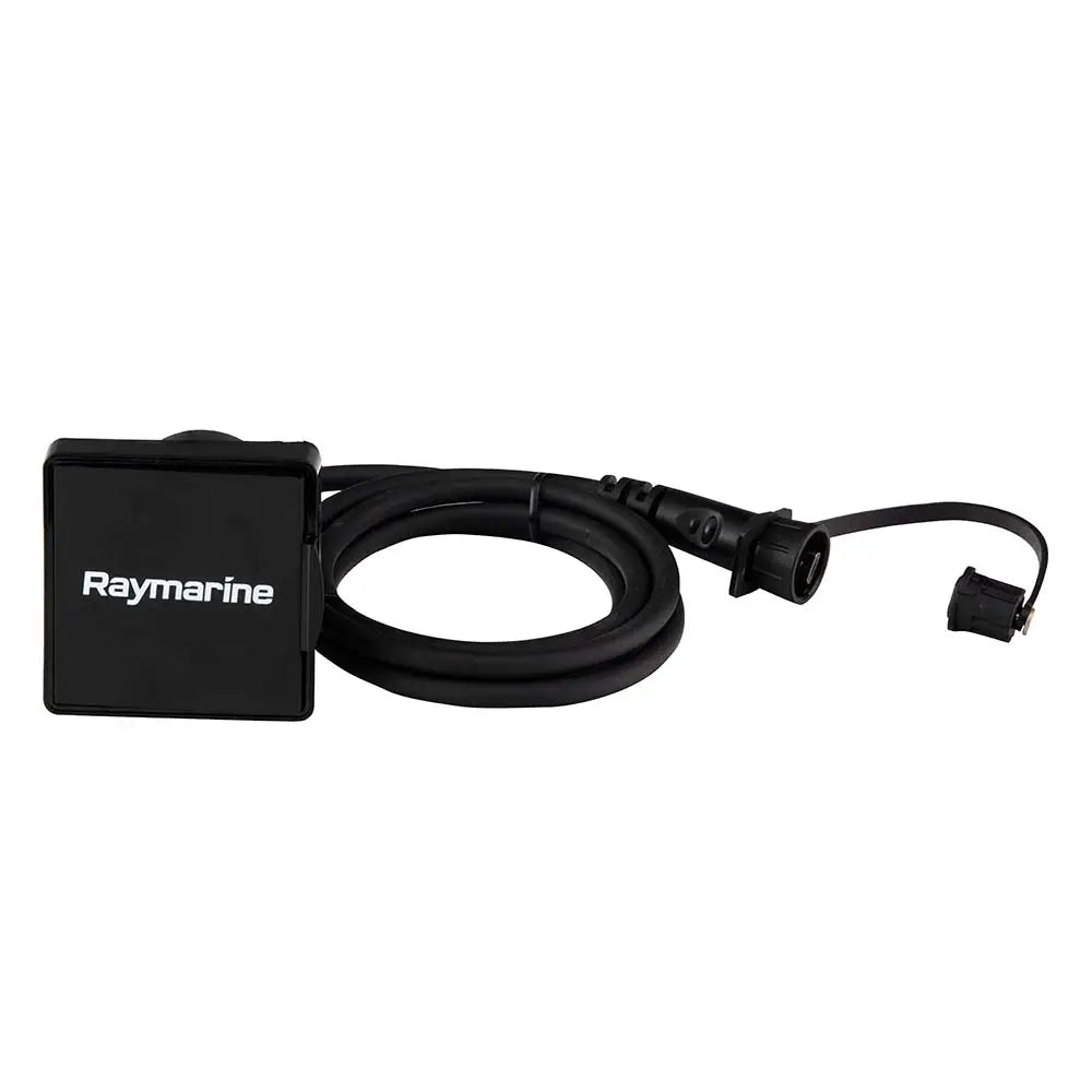 Raymarine Bulkhead Mount Micro USB Socket w/1M Cable f/DJI Drones Only [A80630] - Accessories