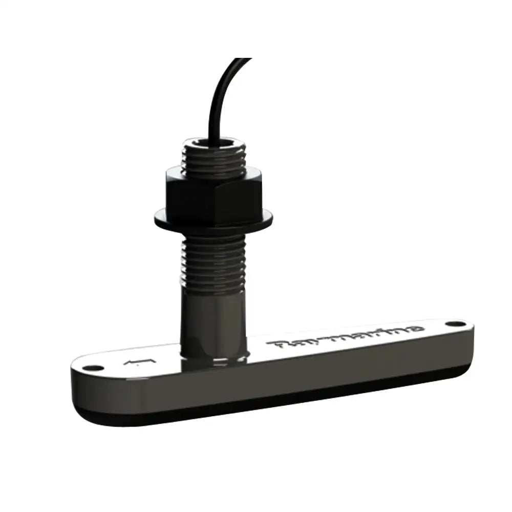 Raymarine CPT-110 Plastic Thru-Hull Transducer w/CHIRP & DownVision f/CP100 Sonar Module [A80277] - Transducers