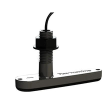 Raymarine CPT-110 Plastic Thru-Hull Transducer w/CHIRP & DownVision f/CP100 Sonar Module [A80277] - Transducers