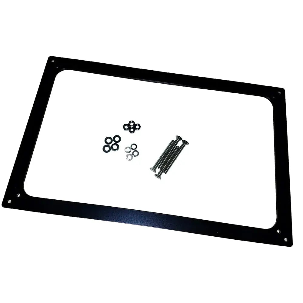 Raymarine E120W to Axiom Pro 12 Adapter Plate to New Fixing Holes [A80531] - Accessories