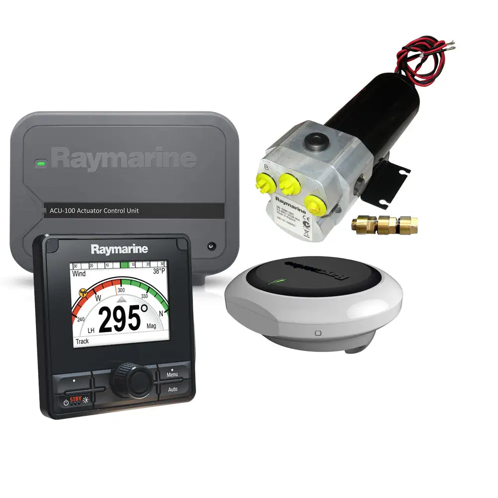 Raymarine EV-100 Power Evolution Autopilot [T70154] - Autopilots