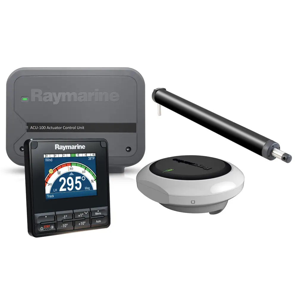 Raymarine EV-100 Tiller Evolution Autopilot [T70153] - Autopilots