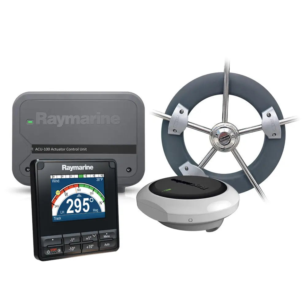 Raymarine EV-100 Wheel Evolution Autopilot [T70152] - Autopilots