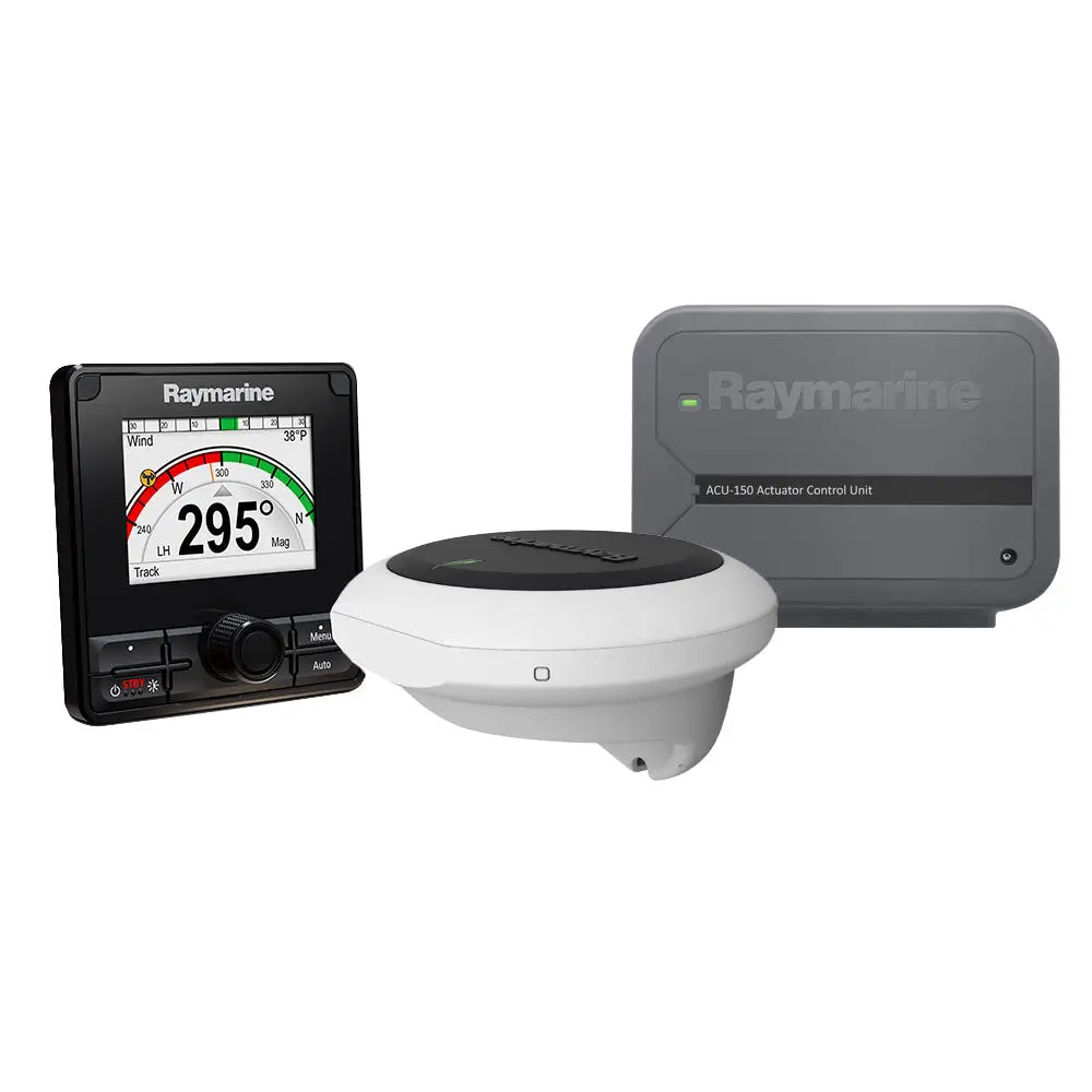 Raymarine EV-150 Evolution Core Pack - No Drive [T70407] - Autopilots