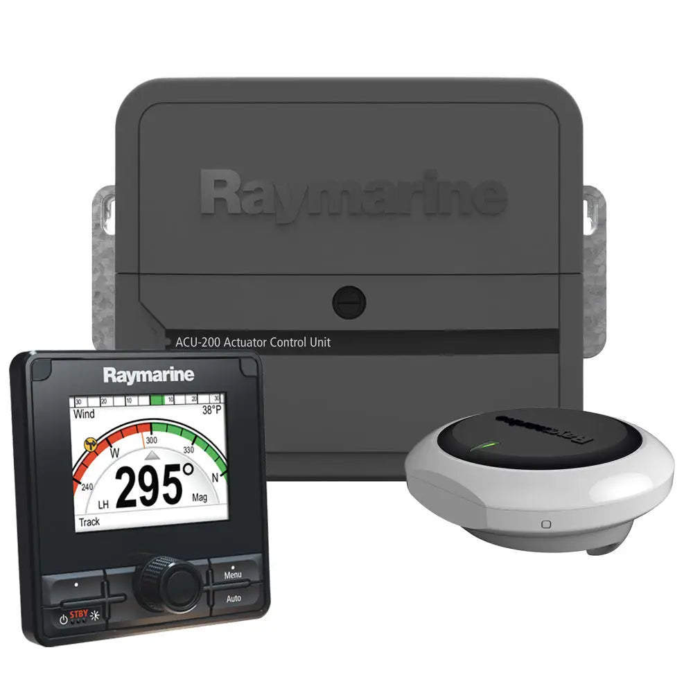 Raymarine EV-200 Power Evolution Autopilot [T70156] - Autopilots
