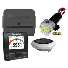 Raymarine EV-200 Power Hydraulic Evolution Autopilot [T70157] - Autopilots