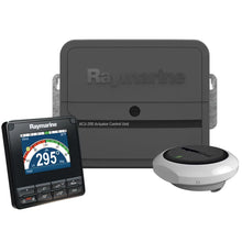 Raymarine EV-200 Sail Evolution Autopilot [T70155] - Autopilots