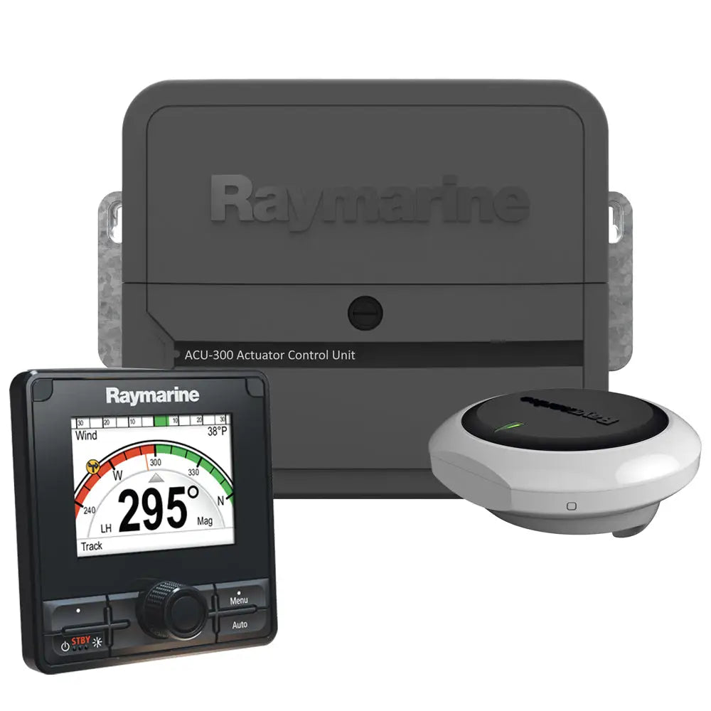 Raymarine EV-300 Power Solenoid Evolution Autopilot [T70160] - Autopilots