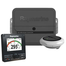 Raymarine EV-400 Power Evolution Autopilot [T70162] - Autopilots