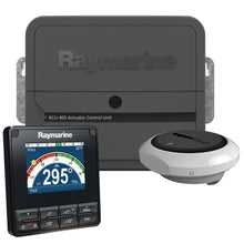 Raymarine Evolution EV-400 Sail Autopilot System - Autopilots