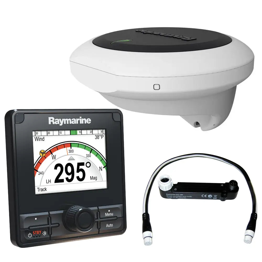 Evolution Autopilot Raymarine EV-DBW Volvo SeaTalkng p70Rs EV Sensor - Autopilots
