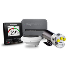 Raymarine Evolution EV-150 Hydraulic Autopilot System Pack [T70330] - Autopilots