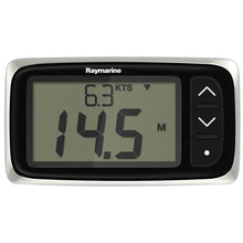 Raymarine i40 Bidata Display System w/Thru-Hull Transducers [E70145] - Instruments