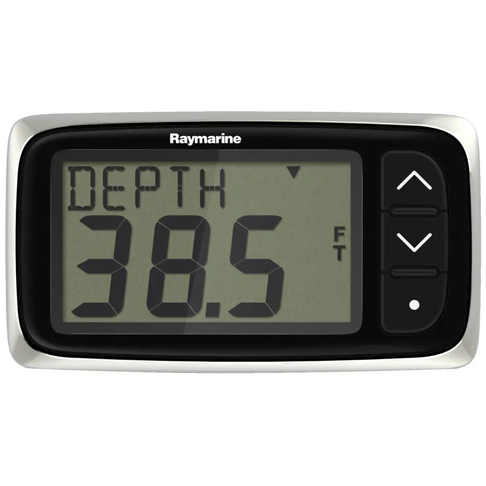 Raymarine i40 Depth Display System w/Transom Mount Transducer [E70143] - Instruments