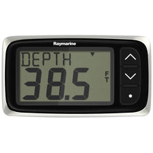 Raymarine i40 Depth Display System w/Transom Mount Transducer [E70143] - Instruments