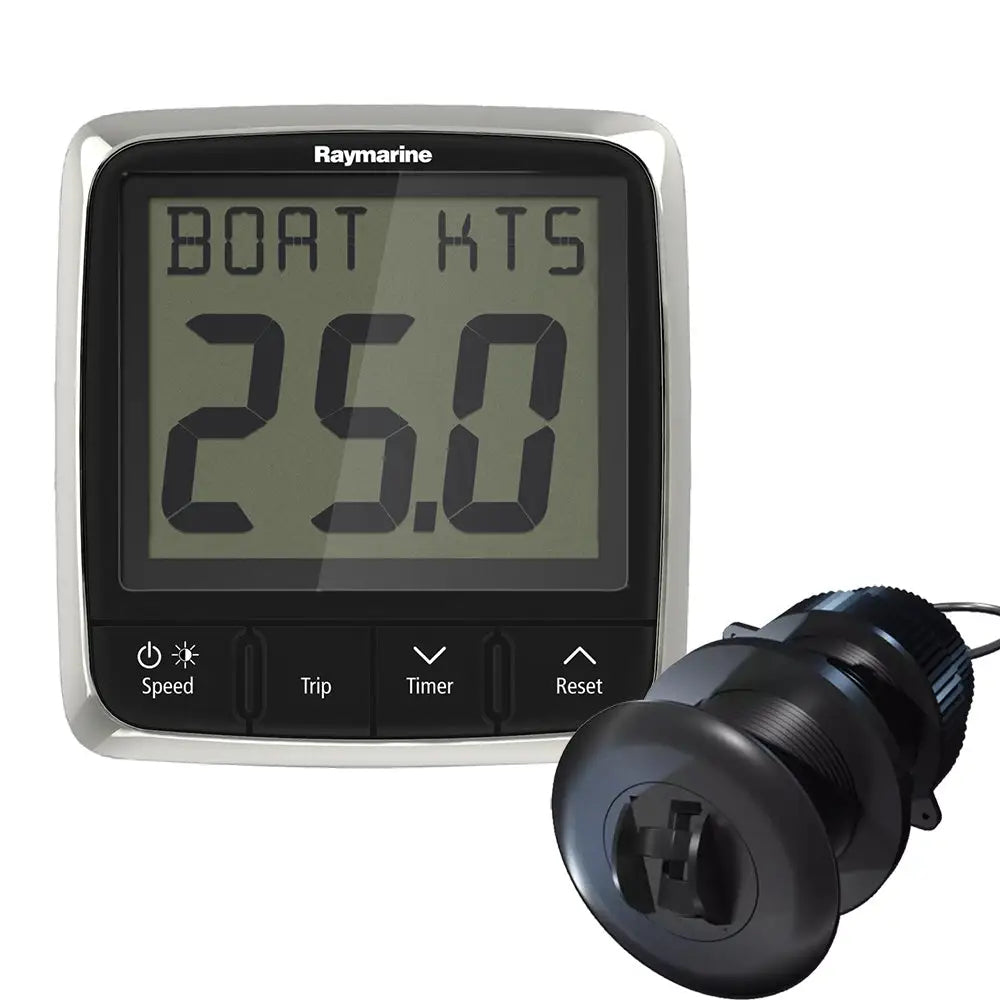 Raymarine I50 Speed Package w/ST900/P120 Thru-Hull [T70583] - Instruments