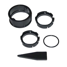 Raymarine Locking Collar Kit f/RealVision 25-Pin [R70615] - Transducer Accessories