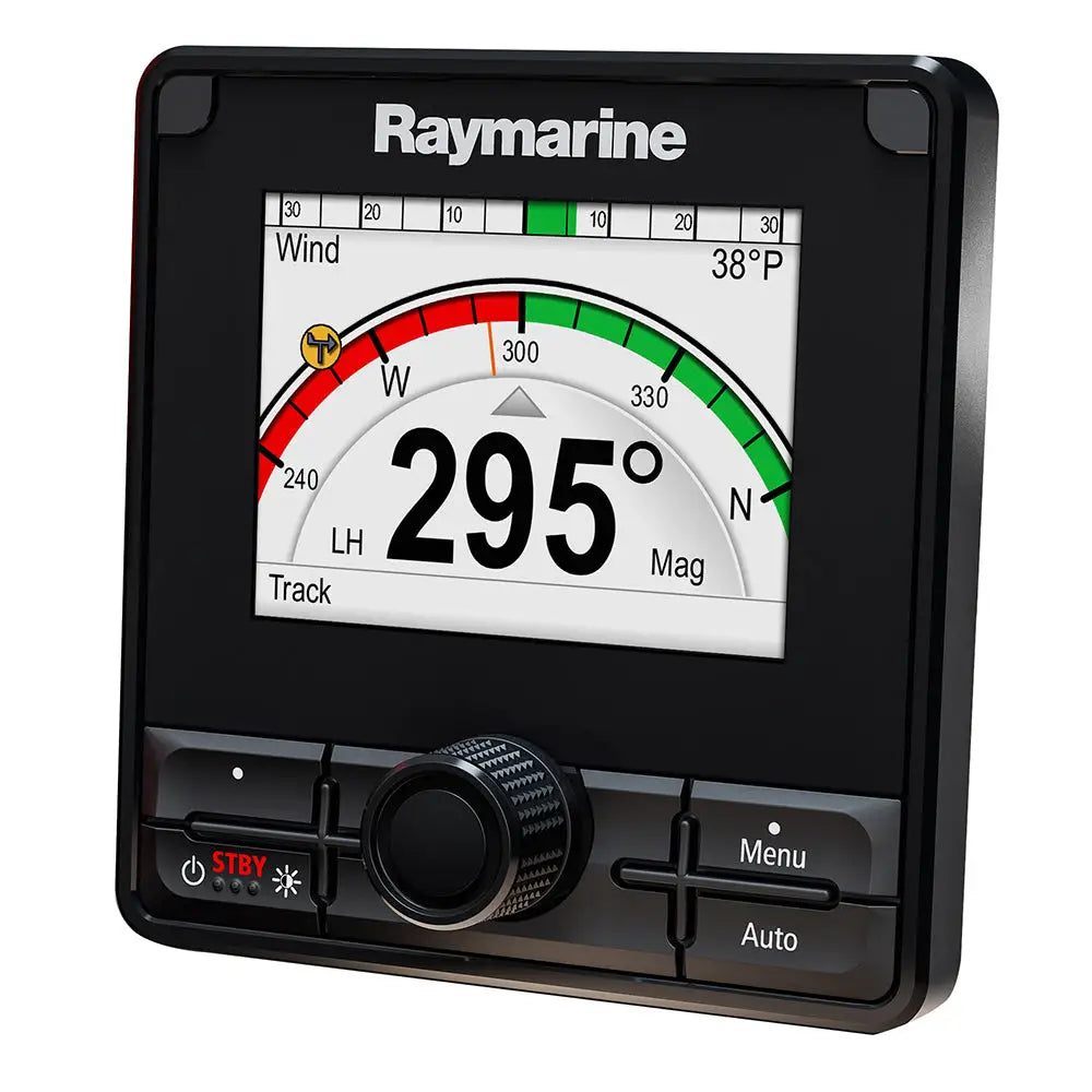 Raymarine P70Rs Autopilot Controller w/Rotary Knob [E70329] - Autopilots