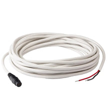 Raymarine Power Cable - 15M w/Bare Wires f/ Quantum [A80369] - Accessories