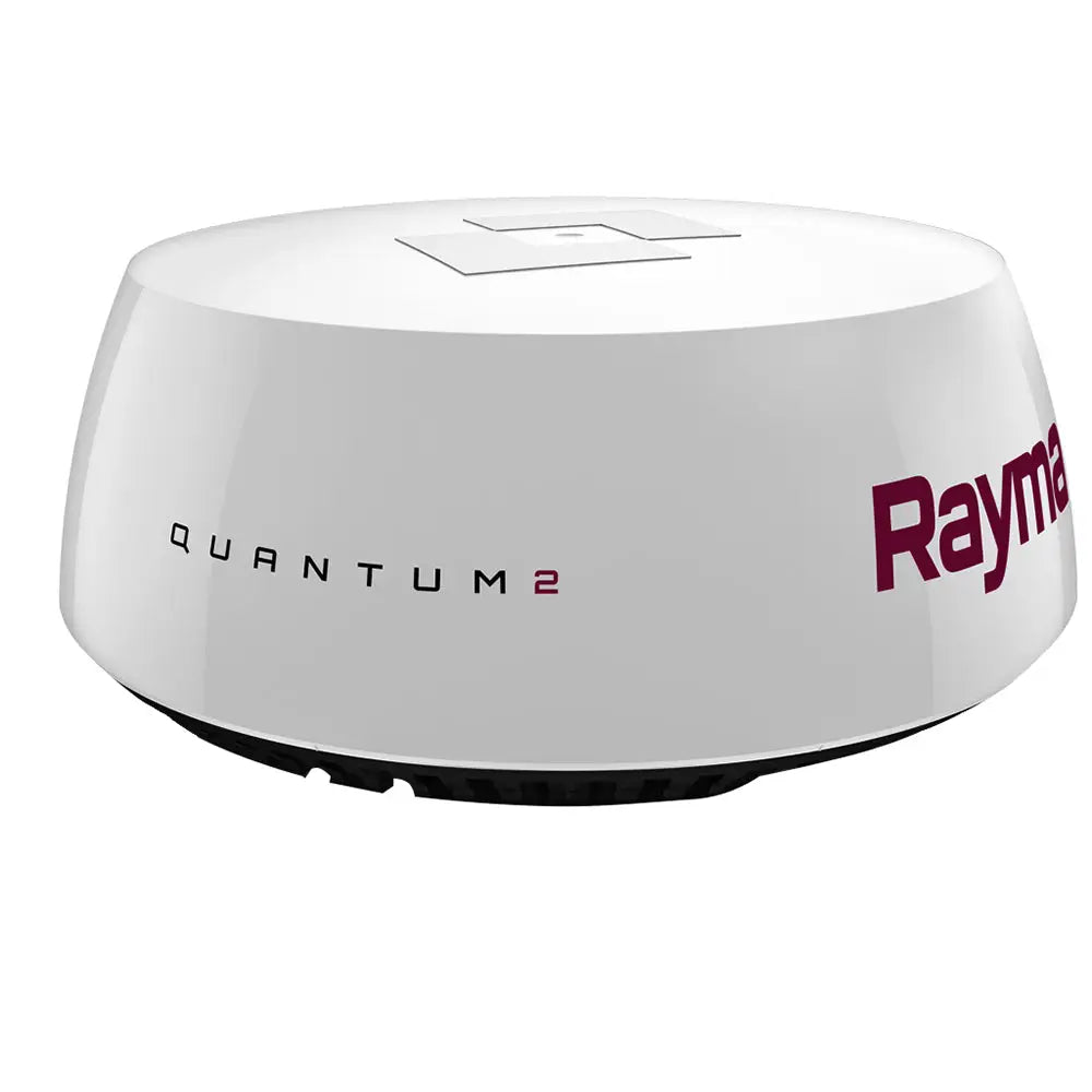 Raymarine Quantum 2 Q24D Doppler Radar with 15M Power Data Cables - Radars