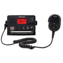 Raymarine Ray53 Compact VHF Radio w/GPS [E70524] - VHF - Fixed Mount