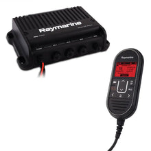 Raymarine Ray90 Modular Dual-Station VHF Black Box Radio System [E70492] - VHF - Fixed Mount