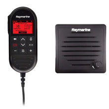 Raymarine Ray90 Wired Second Station Kit w/Passive Speaker RayMic Wired Handset RayMic Extension Cable - 10M [T70432]