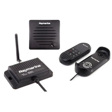 Raymarine Ray90 Wireless First Station Kit with Passive Speaker Wireless Handset Wireless Hub [T70433] - Accessories