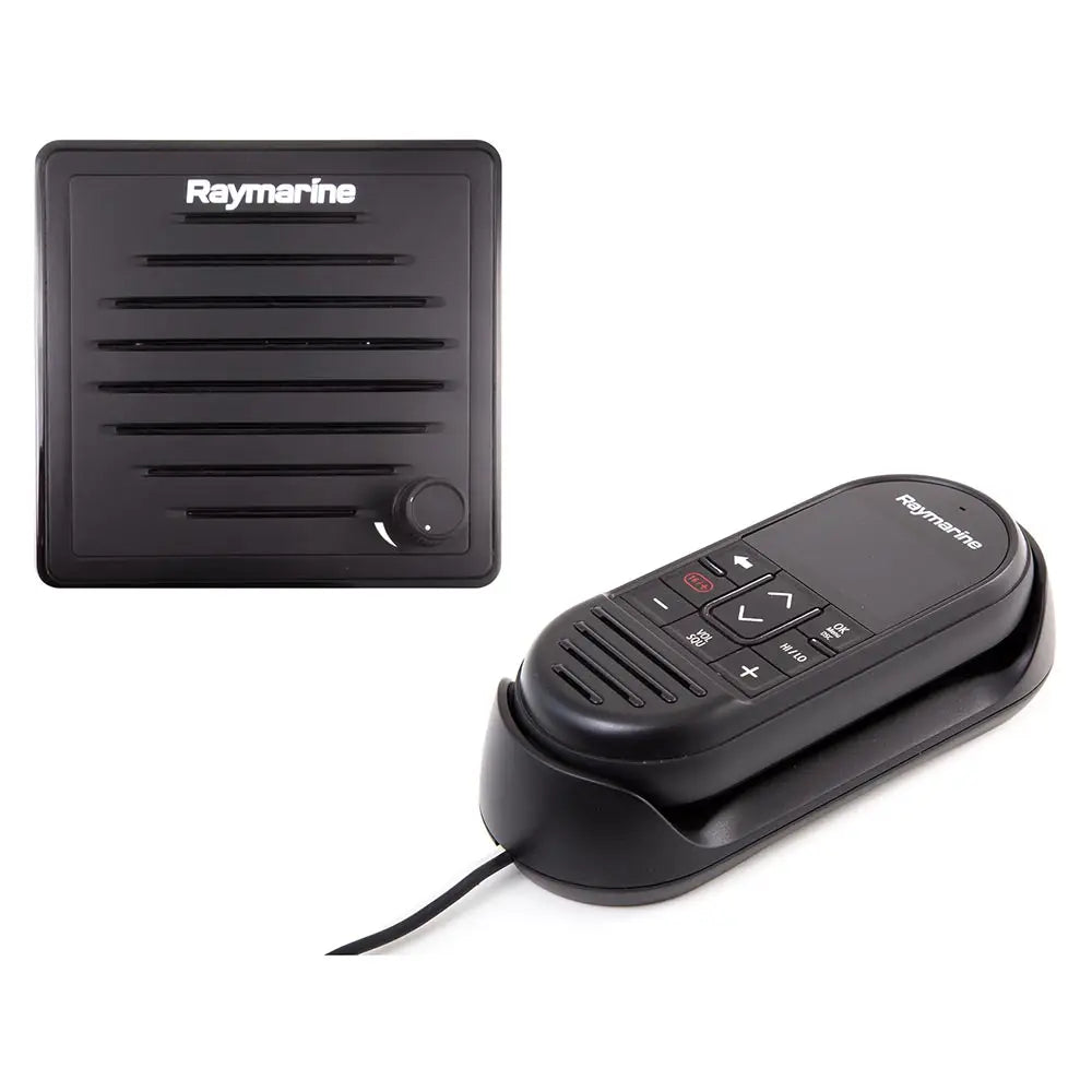Raymarine Ray90 Wireless Second Station Kit w/Active Speaker Wireless Handset [T70434] - Accessories