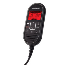Raymarine RayMic Second Station Handset f/Ray60 & Ray70 & Ray90/91 [A80289] - Accessories