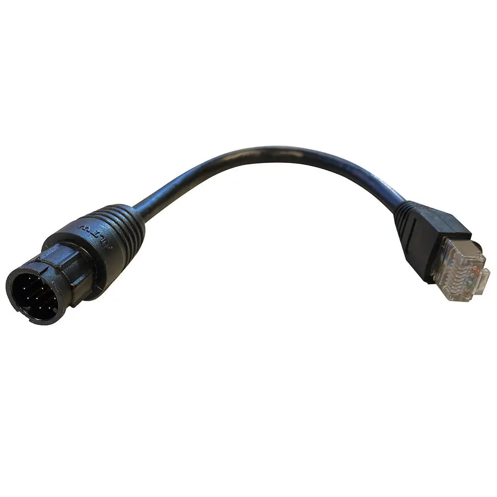 Raymarine RayNet Adapter Cable - 100mm - RayNet Male to RJ45 [A80513] - Accessories