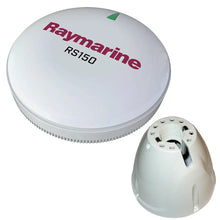 Raymarine GPS Sensor RS150 RayStar with Pole Mount - Accessories