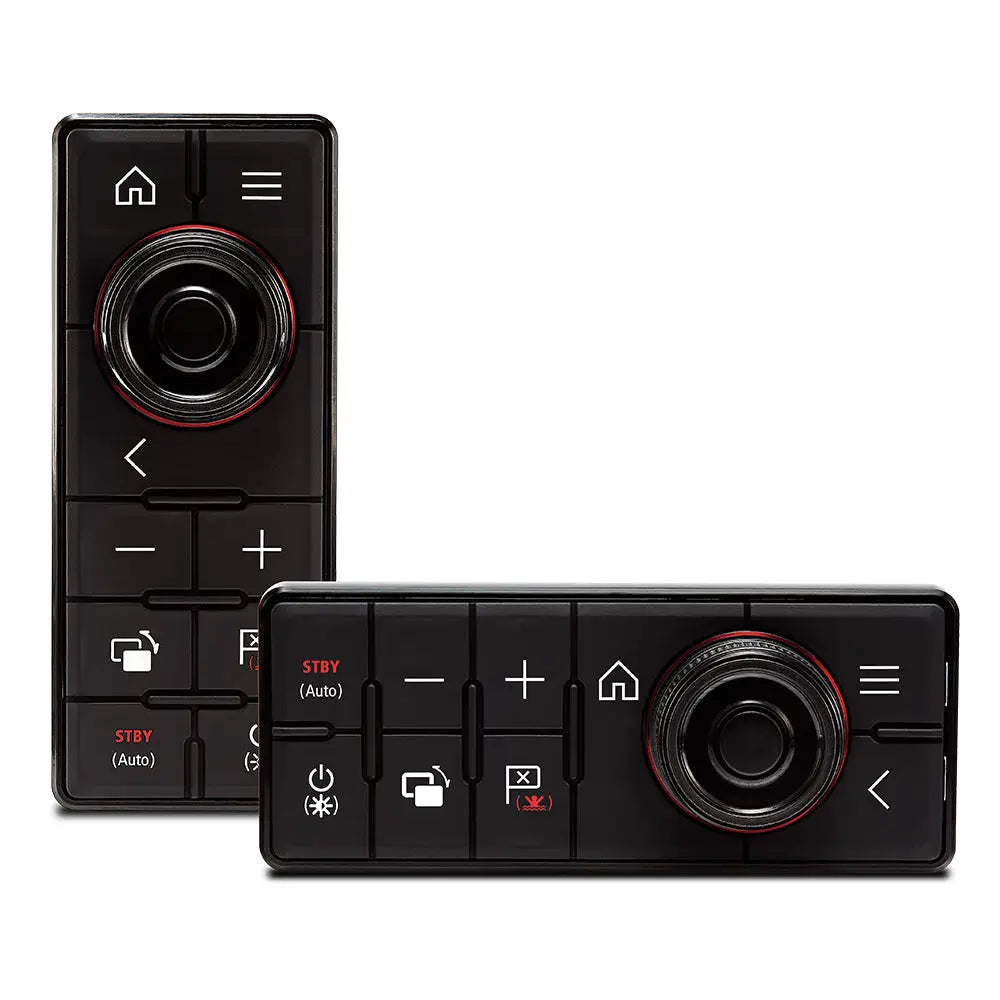 Raymarine RMK-10 System Remote Control - Portrait Landscape Keypad [T70293] - Accessories