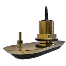 Raymarine Bronze Thru-Hull RV-200 RealVision 3D All-In-One 8M Cable - Transducers