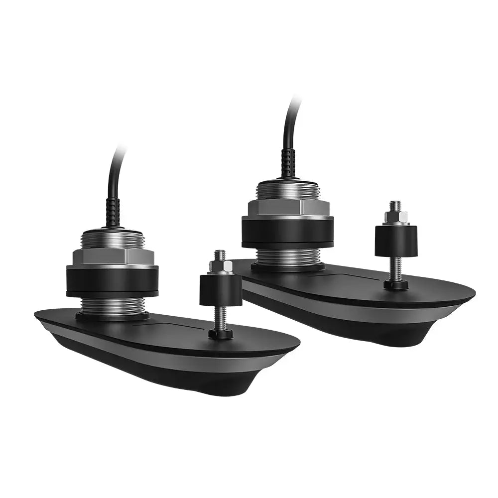 Raymarine RV-412 Stainless Steel Thru-Hull RealVision 3D 12 - Pair [T70450] - Transducers