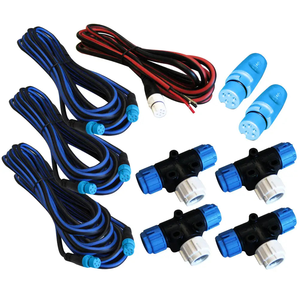 Raymarine SeaTalkng Backbone Cable Kit f/ST70 [A25062] - NMEA Cables & Sensors