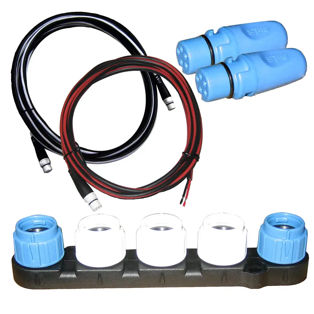 Raymarine SeaTalkng Starter Kit [T70134] - NMEA Cables & Sensors