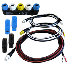 Raymarine VHF NMEA0183 To SeaTalkng Converter Kit [E70196] - NMEA Cables & Sensors