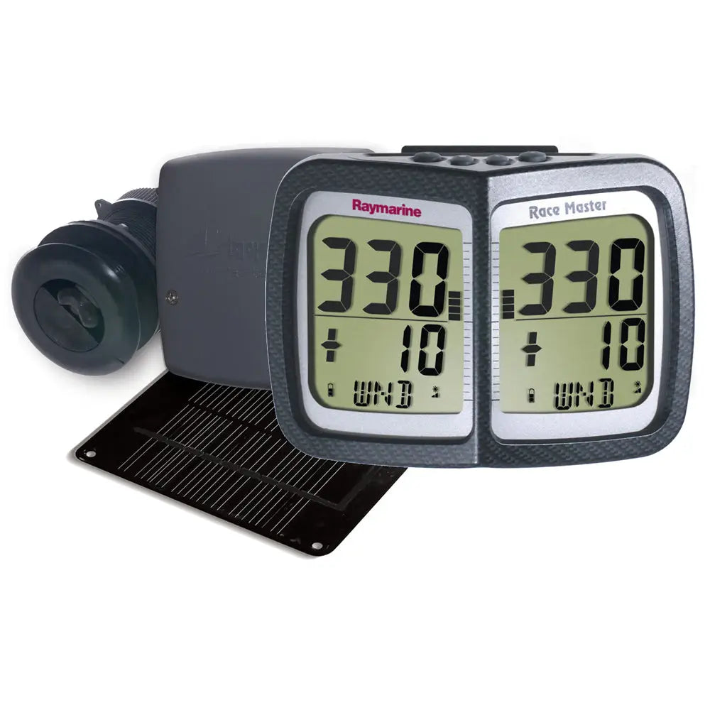 Raymarine Wireless Micronet Race Master System [T075-916] - Instruments